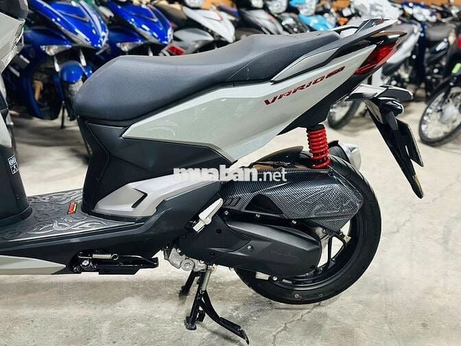 XE MÁYTHANH TÙNG_VARIO 160 ABS XÁM XI LƯỚT 2025