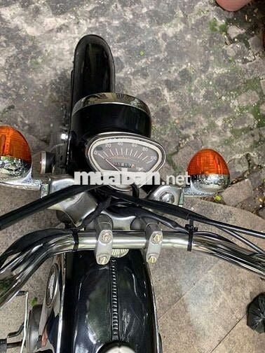 Bán xe Honda CD gù nguyên bản cực hiếm