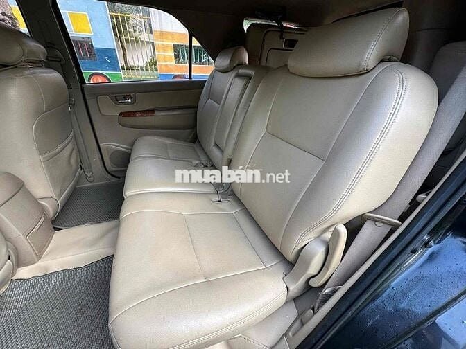 Toyota Fortuner 2009