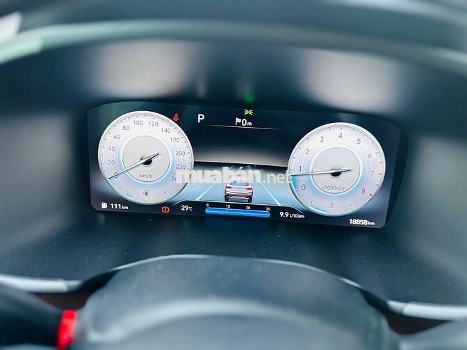 Hyundai Santa Fe 2023 2.5 Xăng Cao Cấp - 18.000km