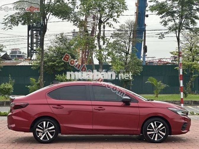 Honda City RS 1.5 AT 2021