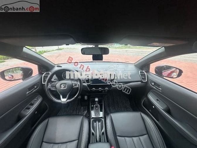 Honda City RS 1.5 AT 2021