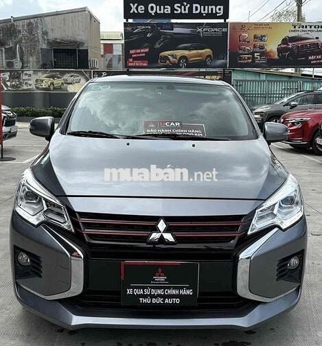 Mitsubishi Attrage 2022 Premium - Siêu Lướt 2v6km