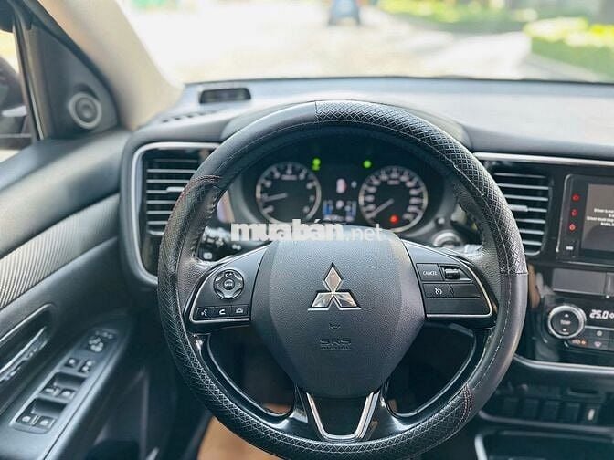 Mitsubishi Outlander 2019 2.0 CVT - 62000 km