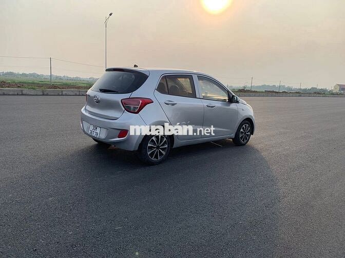Hyundai Grand i10 2015 Grand 1.0 MT Base -