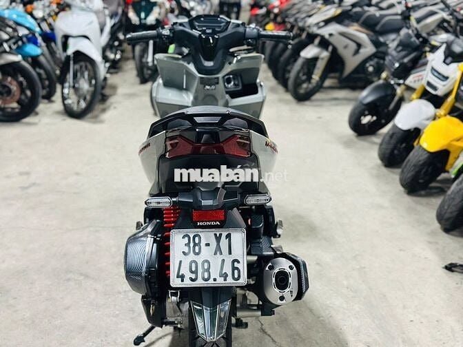 XE MÁYTHANH TÙNG_VARIO 160 ABS XÁM XI LƯỚT 2025