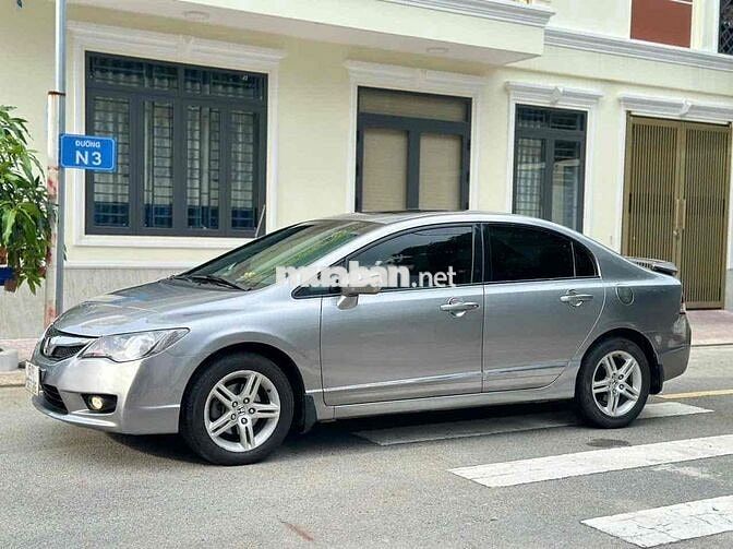 Honda Civic 2010 2.0 AT