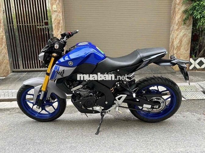 Yamaha MT15  2023  biển số tp xe lướt mới  motor