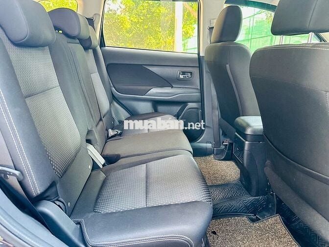 Mitsubishi Outlander 2019 2.0 CVT - 62000 km