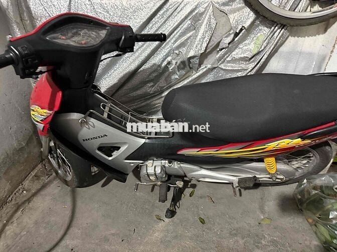Wave rs đã thay dàn vỏ zin máy móc zin xe 9 chủ