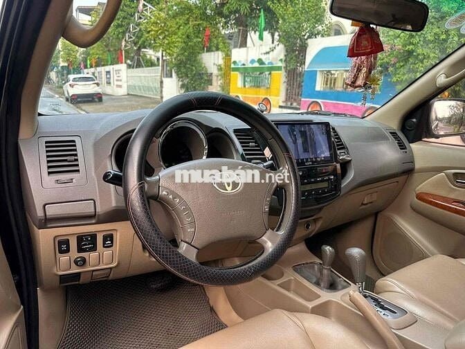 Toyota Fortuner 2009