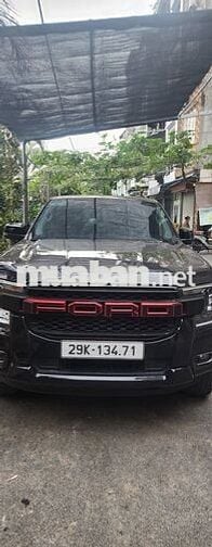Ford Ranger 2024 XLS 2.0L 4x2 AT - 35000 km