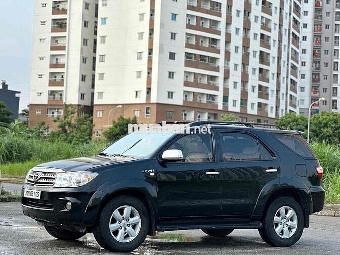 Toyota Fortuner 2009