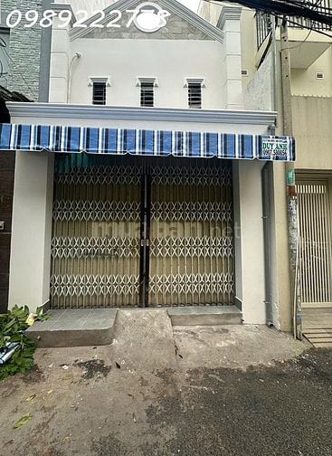 CHO THUÊ NGUYÊN CĂN MỚI TINH - HẺM OTO  KHU VIP HẺM 386 LÊ VĂN SỸ