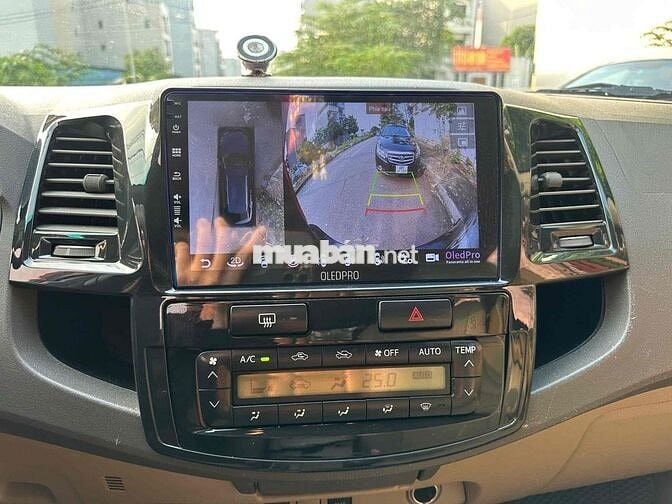 Toyota Fortuner 2009
