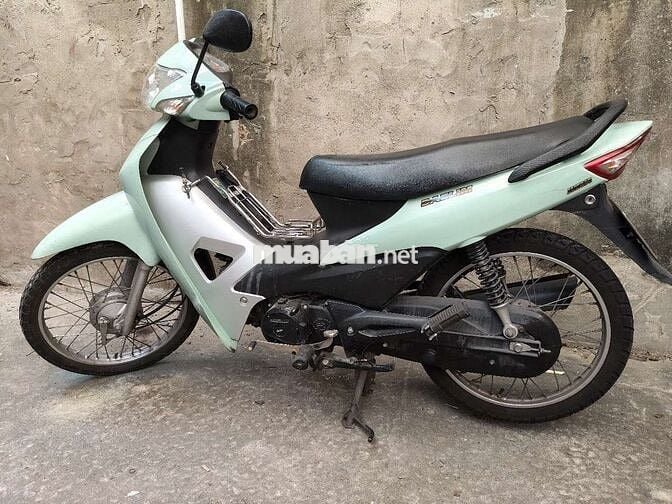 Bán Wave Daelim 50cc cho học sinh không bằng lái