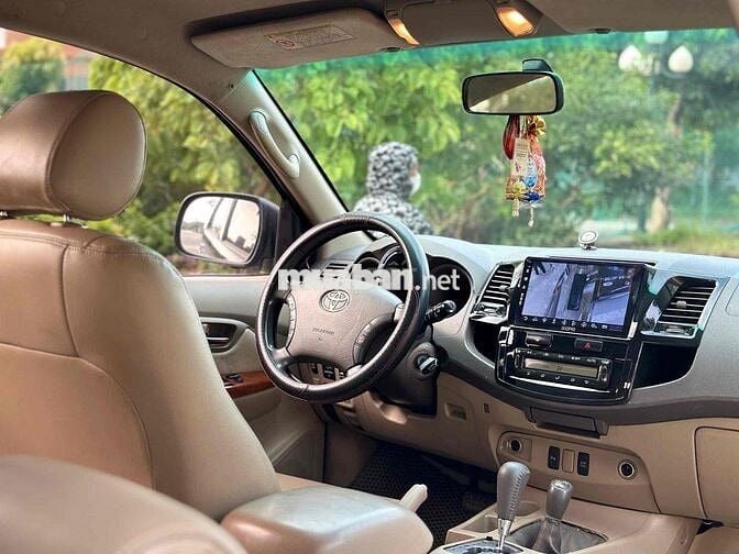 Toyota Fortuner 2009