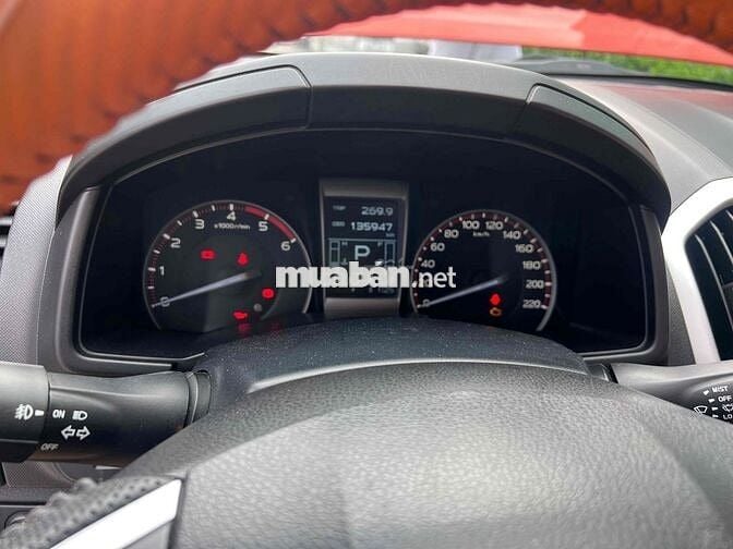 Isuzu Dmax 2016 LS 2.5 4x2 AT - 130000 km