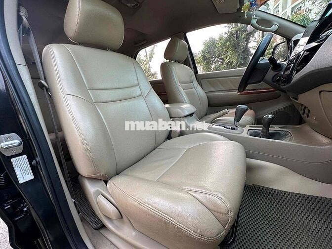 Toyota Fortuner 2009