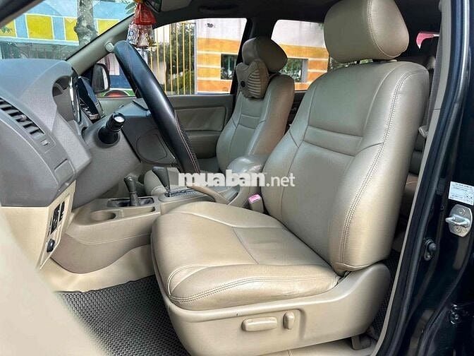 Toyota Fortuner 2009