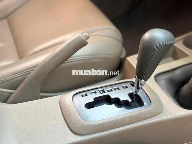 Toyota Fortuner 2009