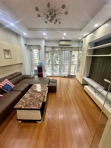Nhà đẹp nguyên căn Đỗ Quang giáp Nguyễn Thị Định42m2,phân lô,vỉa hè,kd