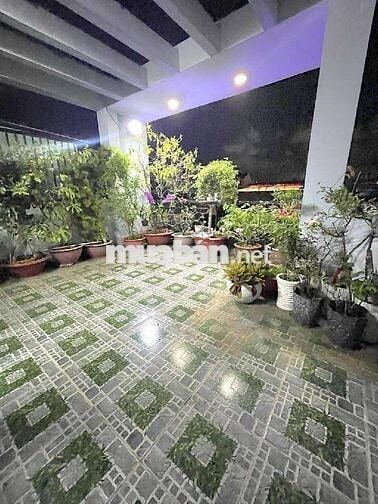 TÂN PHÚ - GÒ DẦU - 2 MẶT HẺM Ô TÔ THÔNG - GẦN MẶT TIỀN - 4 TẦNG