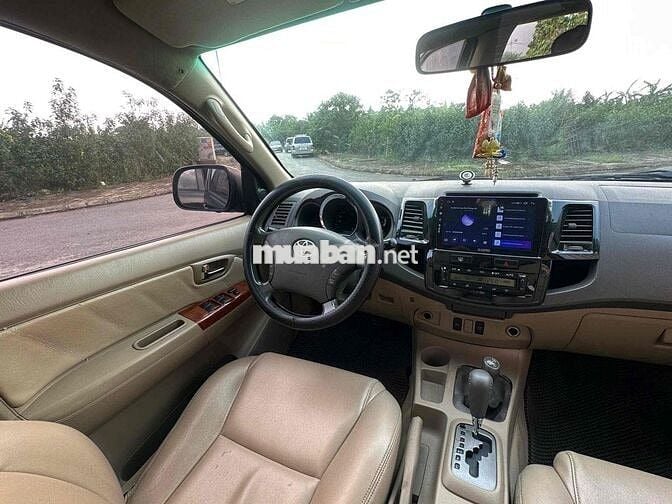 Toyota Fortuner 2009