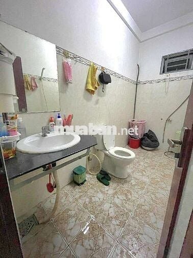 TÂN PHÚ - GÒ DẦU - 2 MẶT HẺM Ô TÔ THÔNG - GẦN MẶT TIỀN - 4 TẦNG