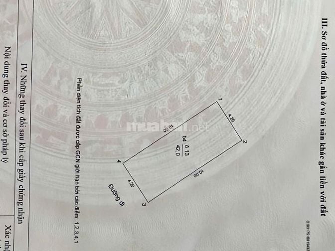 Nhà đẹp nguyên căn Đỗ Quang giáp Nguyễn Thị Định42m2,phân lô,vỉa hè,kd