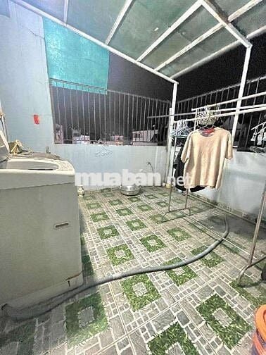 TÂN PHÚ - GÒ DẦU - 2 MẶT HẺM Ô TÔ THÔNG - GẦN MẶT TIỀN - 4 TẦNG