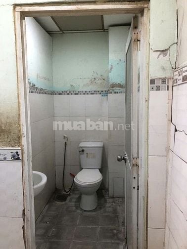 Cho thuê nhà mặt tiền đường số 1 khu cư xá Chu Văn An, p.Bình Thạnh