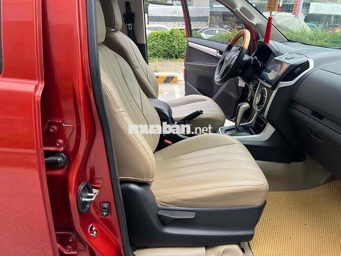 Isuzu Dmax 2016 LS 2.5 4x2 AT - 130000 km