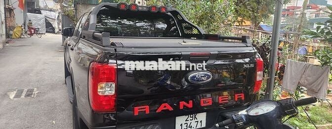 Ford Ranger 2024 XLS 2.0L 4x2 AT - 35000 km