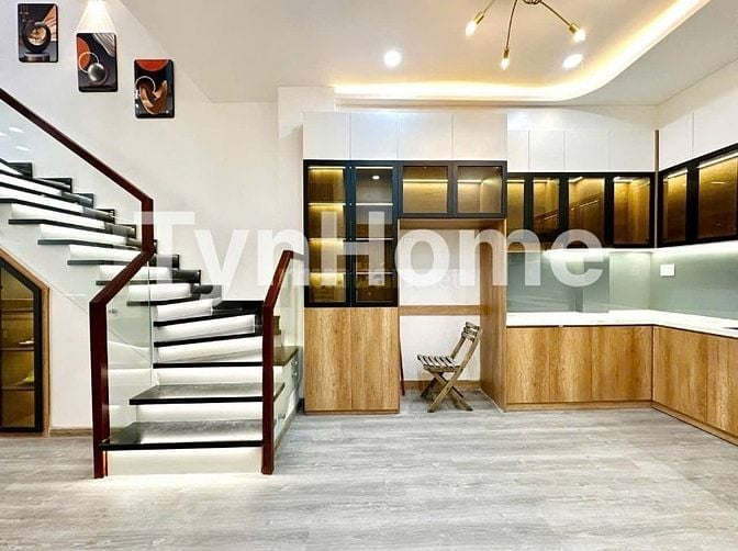 🔥SIÊU VỊ TRÍ / 3MT HẺM  / 55,7m2 / TRỆT 3L ST chỉ với 12tỷ9🔥