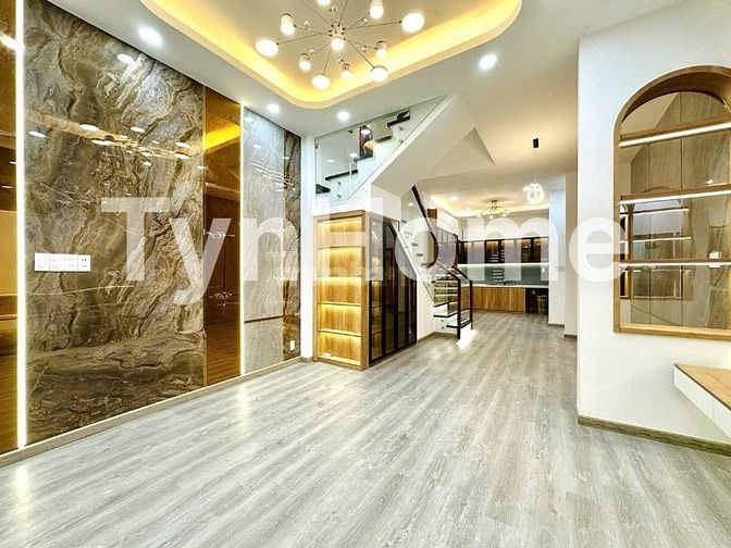 🔥SIÊU VỊ TRÍ / 3MT HẺM  / 55,7m2 / TRỆT 3L ST chỉ với 12tỷ9🔥