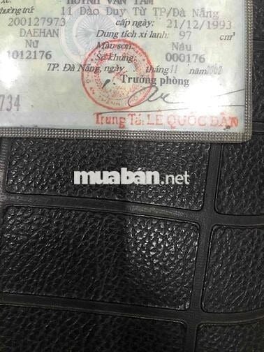Drem Deahan Hàn Quốc 43. -Đà Nẵng