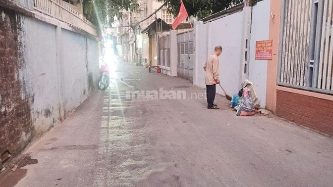 HIẾM_BÁN NHÀ 2 TẦNG x 64m2 KIỆT OTO Hoàng Diệu, Hải Châu, Đà Nẵng_4.1T