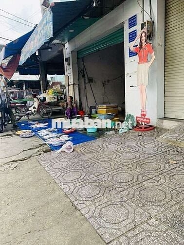 Giảm 500tr - Mặt tiền chợ Đường - Bùi Công Trừng - 126m2 - 25tr/tháng