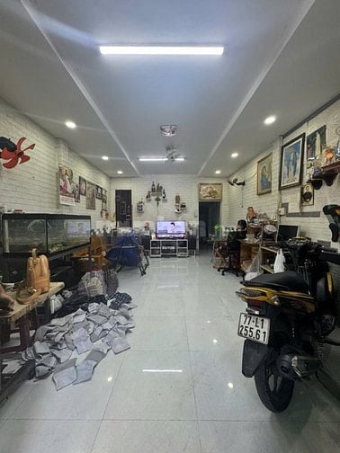 🏡 Tân Phú - Nhà 3 tầng Hxh gần Đầm Sen - nhỉnh 5t xíu xiu