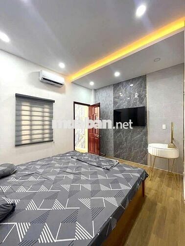 CAM KẾT 100%-RỘNG ĐẸP RẼ-BÁN NHÀ 4,1×21-3TẦNG-HXH PHÚ THỌ HÒA TÂN PHÚ