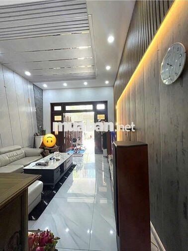 CAM KẾT 100%-RỘNG ĐẸP RẼ-BÁN NHÀ 4,1×21-3TẦNG-HXH PHÚ THỌ HÒA TÂN PHÚ