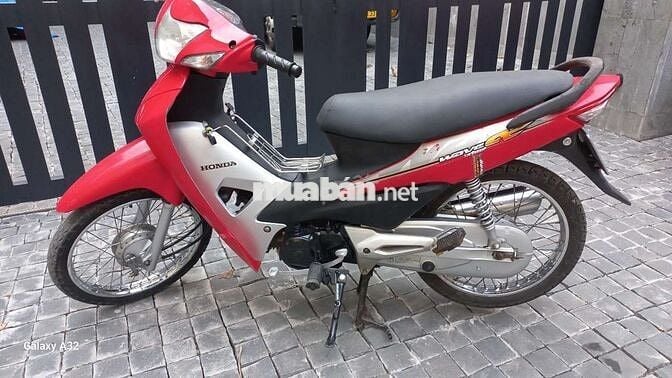Wave honda cá nhân