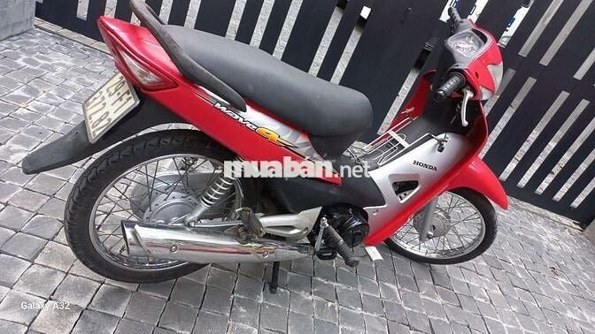 Wave honda cá nhân