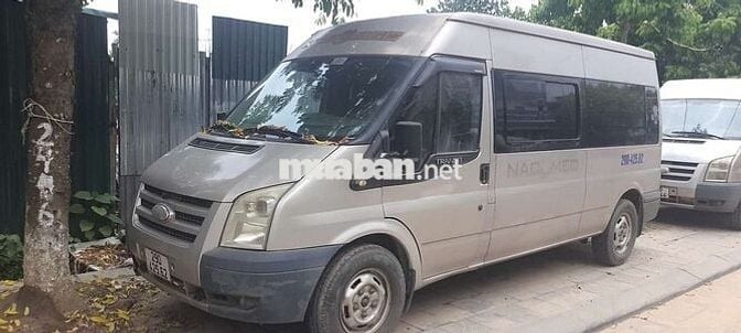 Ford Transit 2009 Van 2.4L - 40000 km