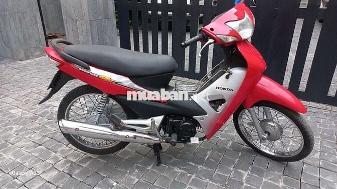 Wave honda cá nhân