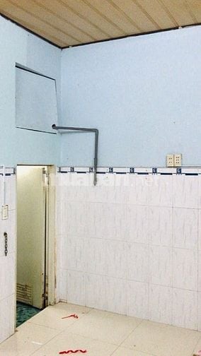 Cho thuê nhà 208 Bà Hom, 4,5 triệu 