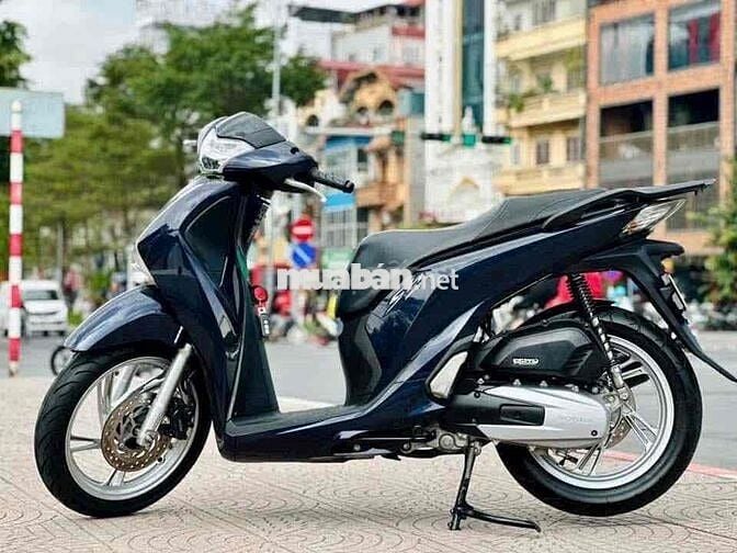 SH125 CBS 2018 siêu lướt - Trả trước 35tr nhận xe✅