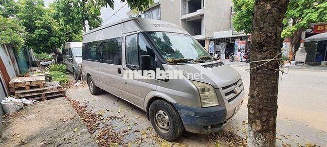 Ford Transit 2009 Van 2.4L - 40000 km