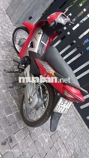 Wave honda cá nhân
